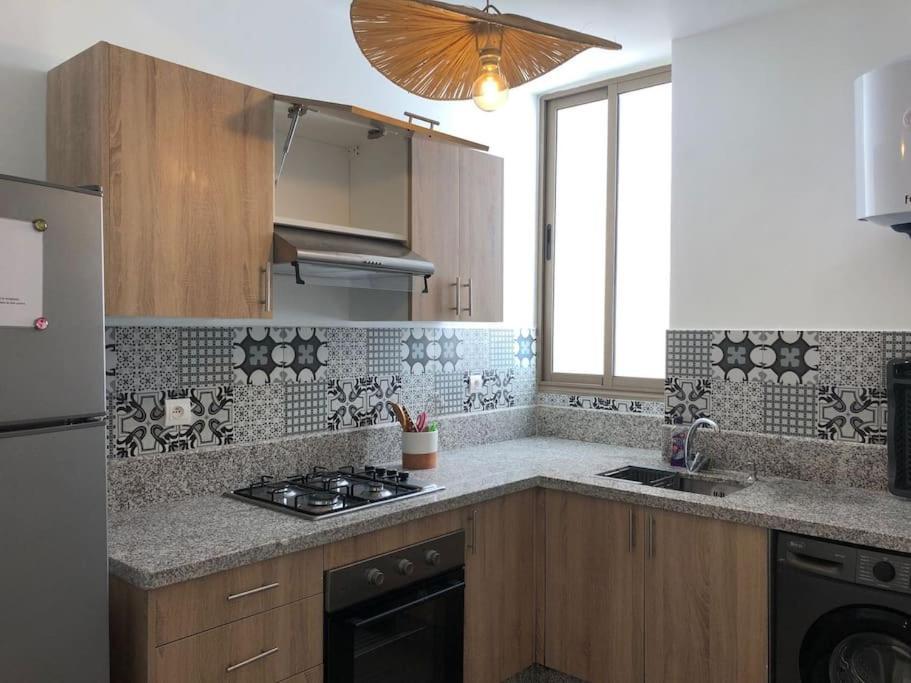 Elegant Appartement Эс-Сувейра Экстерьер фото