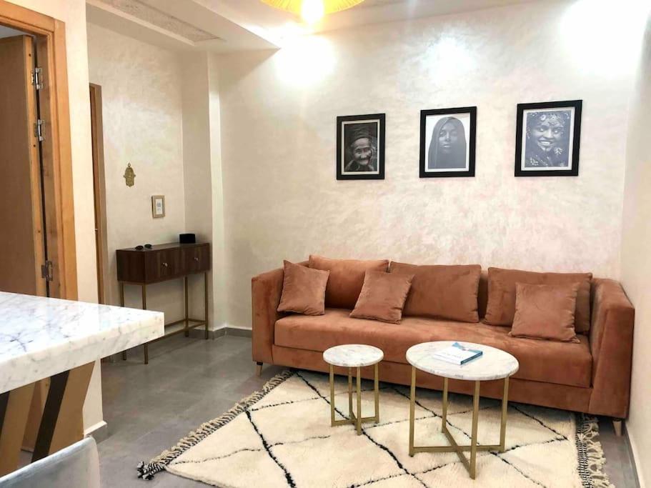 Elegant Appartement Эс-Сувейра Экстерьер фото
